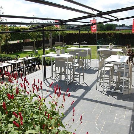 B&B Cottage Santfort Zandvoorde  Esterno foto