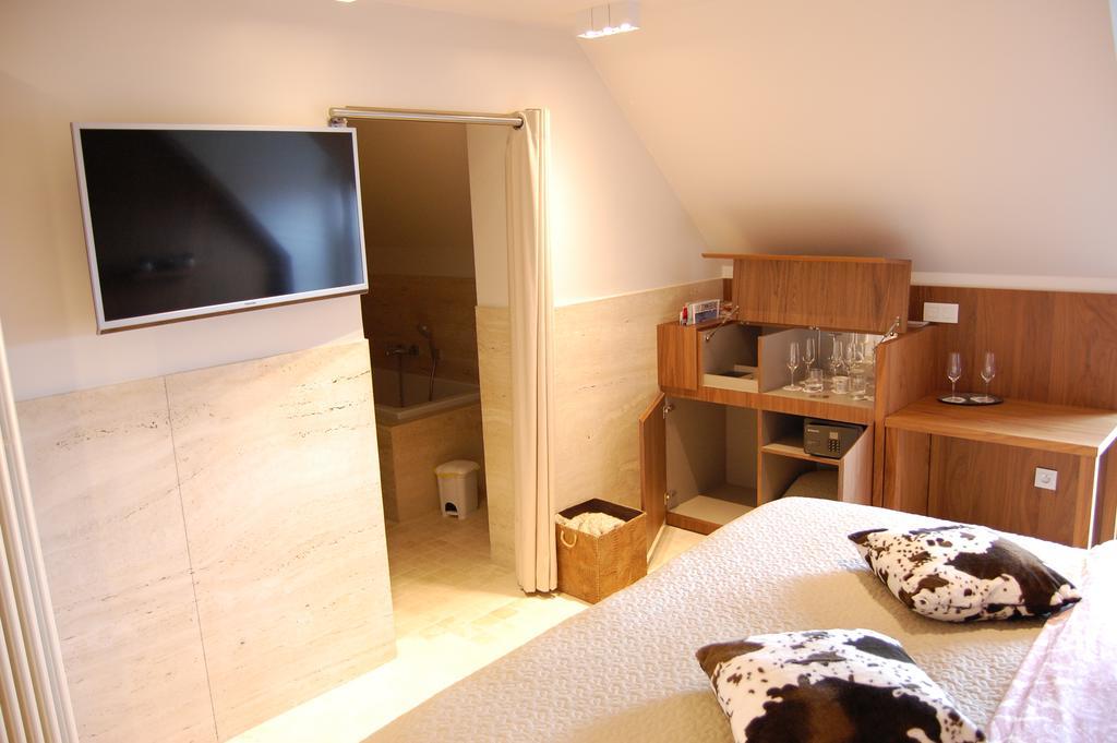 B&B Cottage Santfort Zandvoorde  Esterno foto