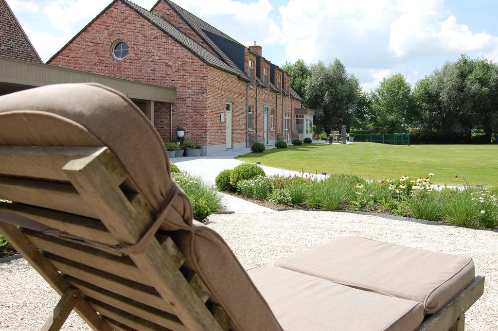 B&B Cottage Santfort Zandvoorde  Esterno foto