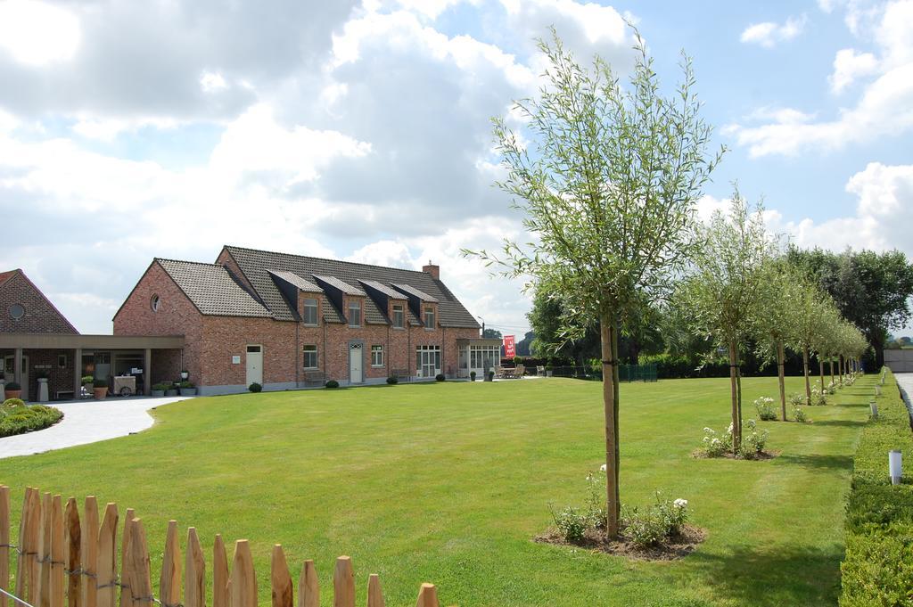 B&B Cottage Santfort Zandvoorde  Esterno foto